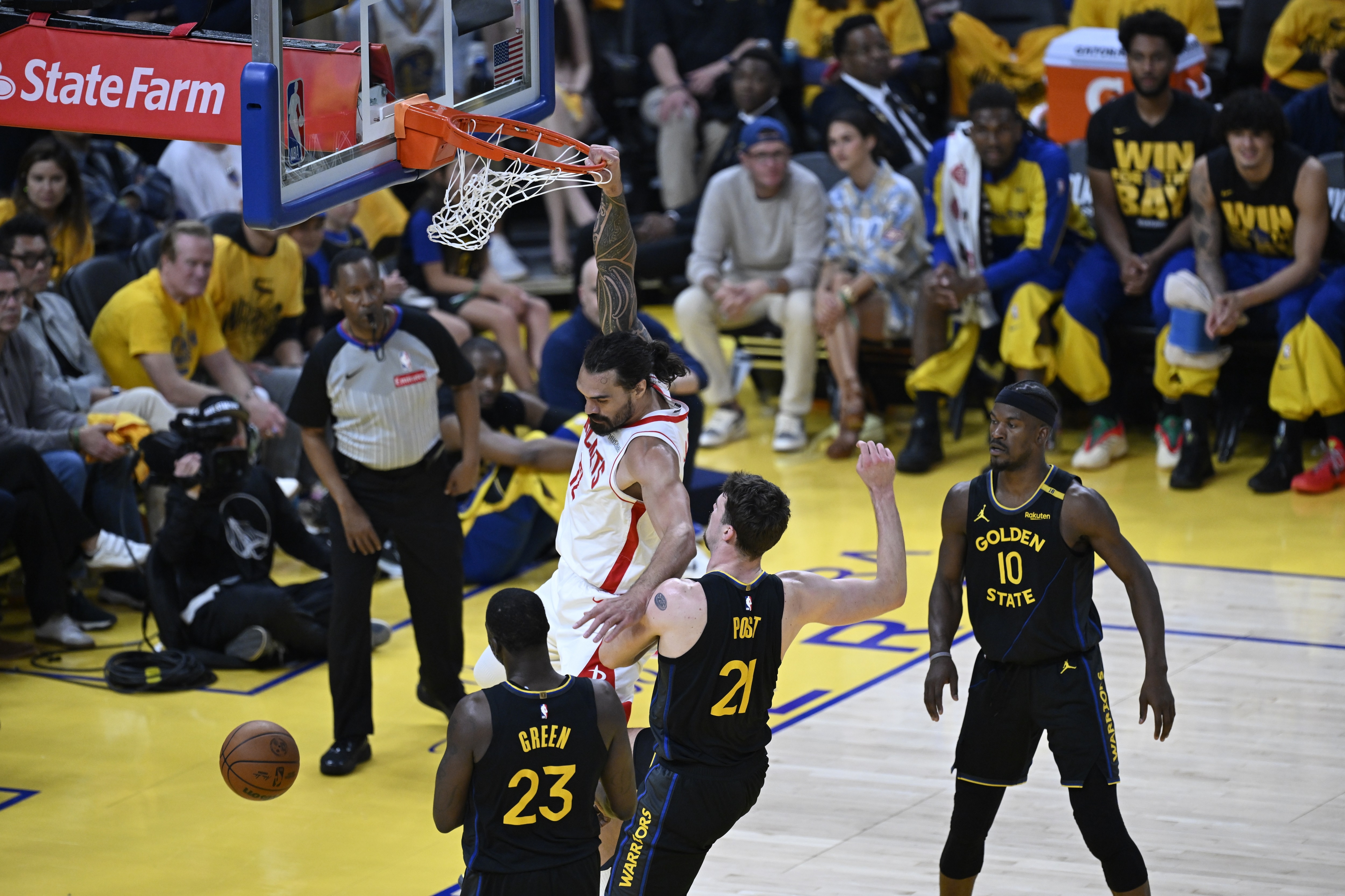 包含赛地聚焦：NBA季后赛赛后热度飙升，阿森纳绝杀压哨，底气十足，控场能力受关注的词条-开云体育